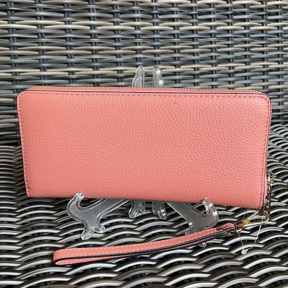 Michael Kors Jet Set Travel Large Travel CONTINENTAL  Sherbert